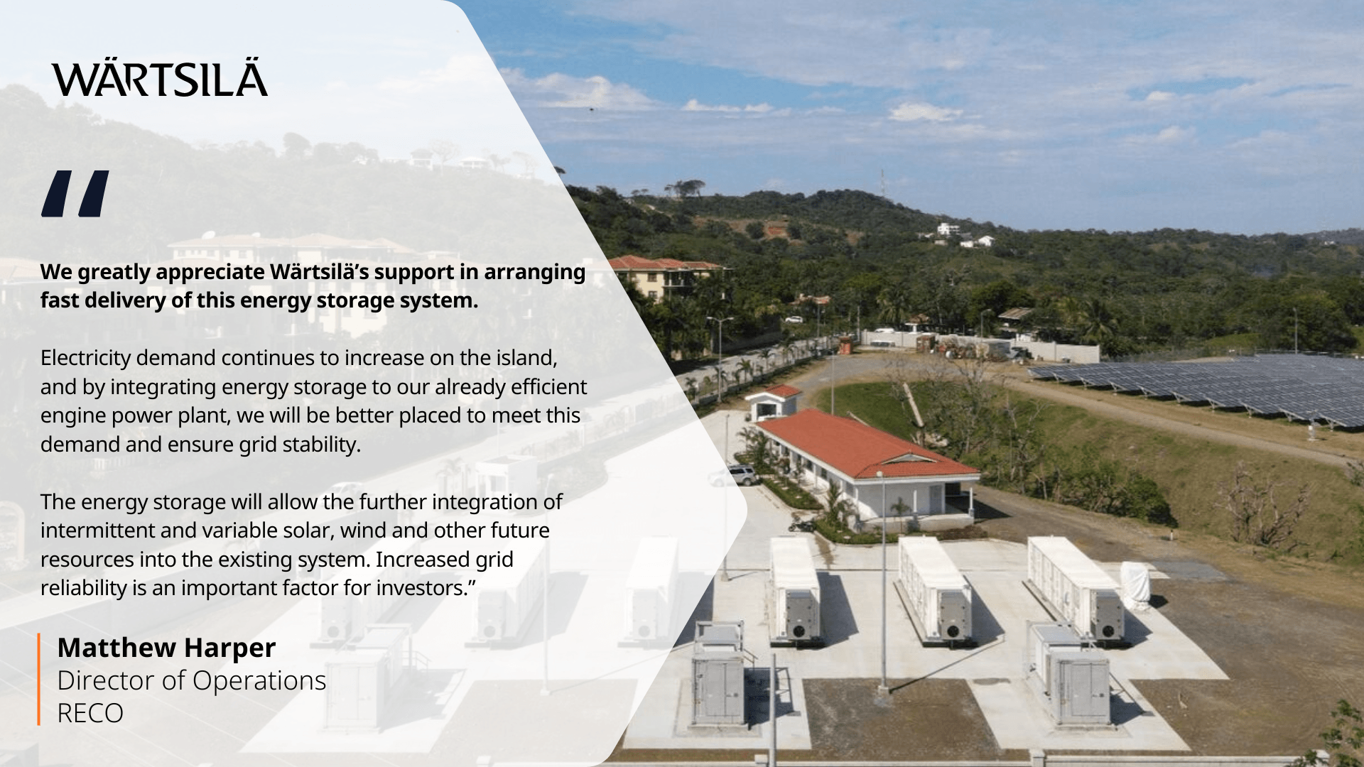 Decarbonisation services Roatan QC