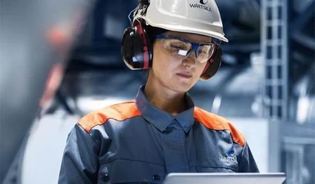 Succeed with lifecycle  solutions for power plants