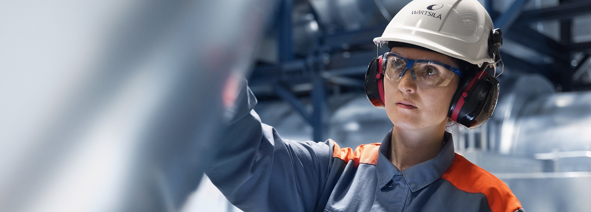 Wärtsilä Learning center