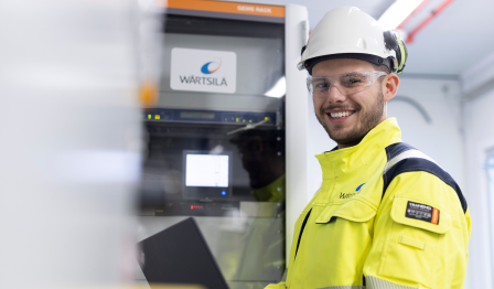 Wärtsilä Energy Storage - GEMS Digital Energy Platform