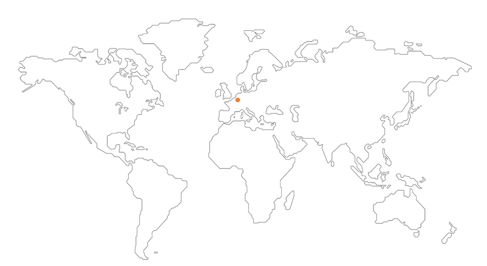Nippon Ruien Kluisbergen, Belgium location