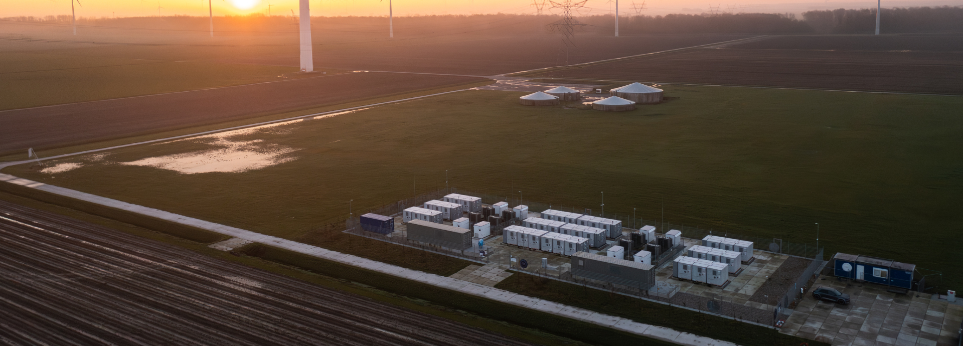 Wärtsilä Energy Storage Giga Storage Reference