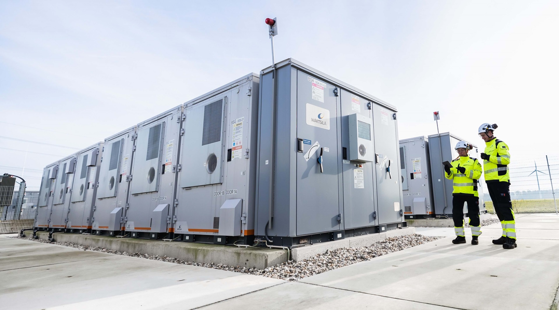 Quantum BESS 4