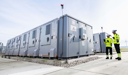 Quantum BESS 4