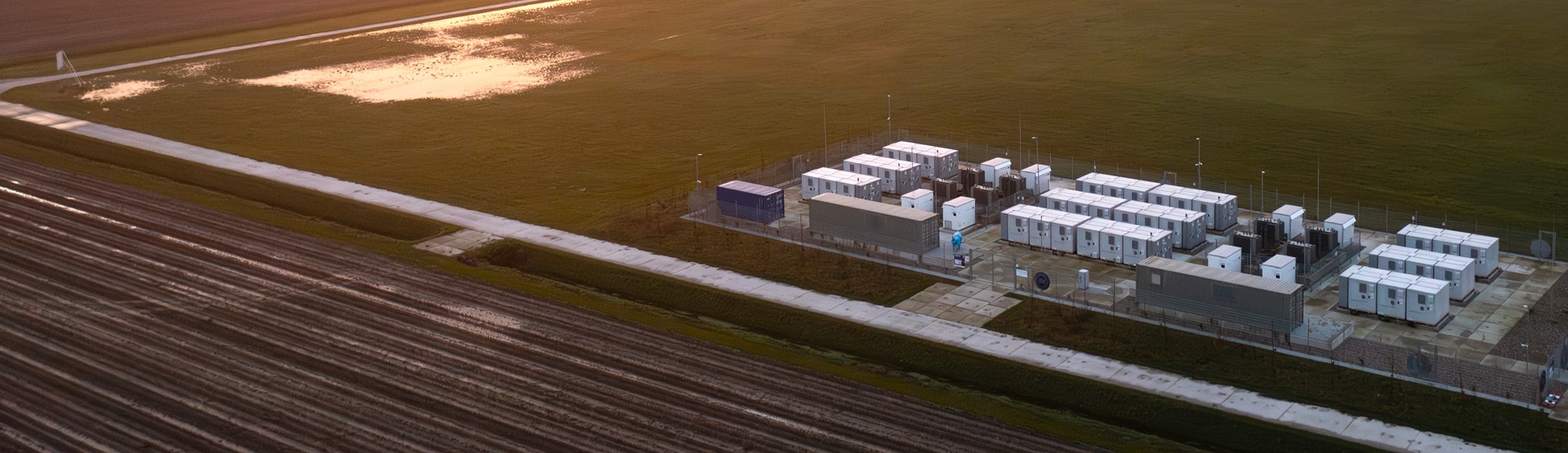 energy storage in europe