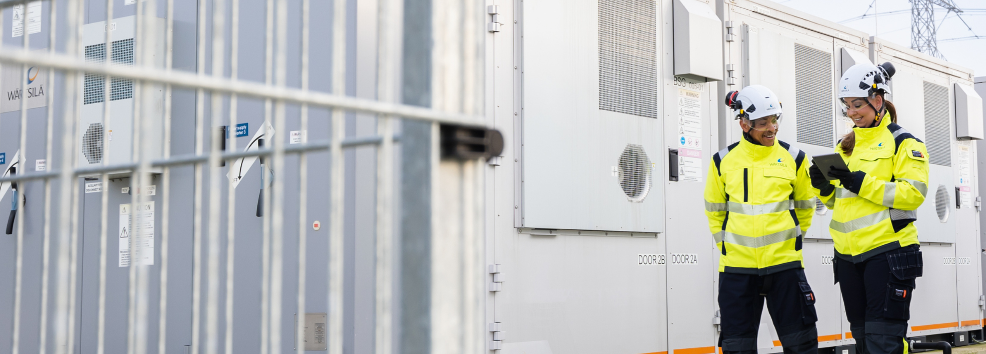 Wärtsilä Energy Storage Insights Header