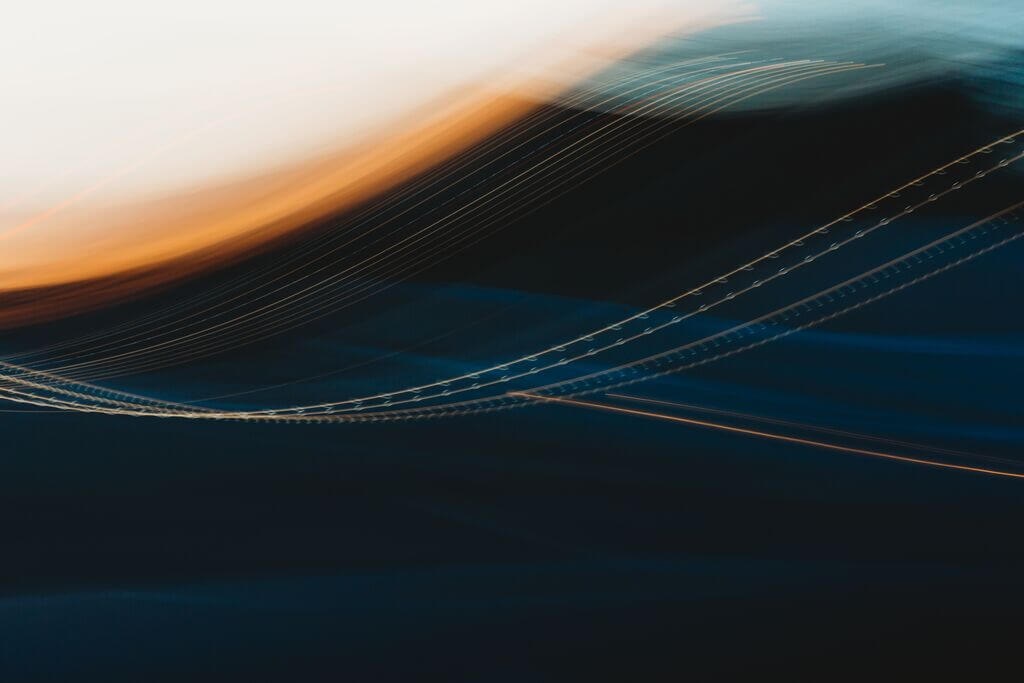 flowing-lines