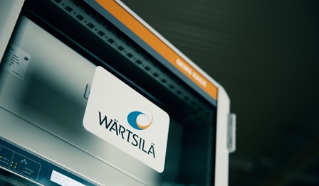 Wärtsilä GEMS Rack