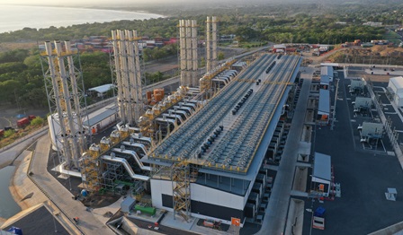 Flexicycle Power Plant