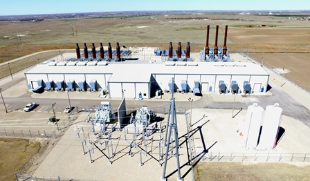 Goodman Energy Center + Wärtsilä Energy