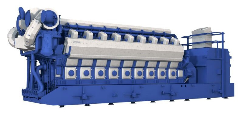 Wärtsilä C2G-65H