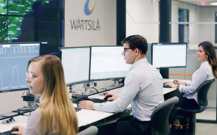 Wärtsilä Expertise Centre in Houston