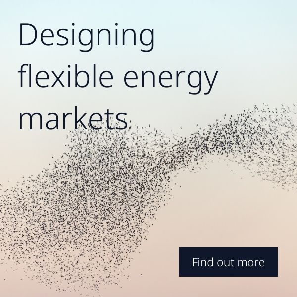 Designing flexible energy markets