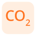 CO2 icon