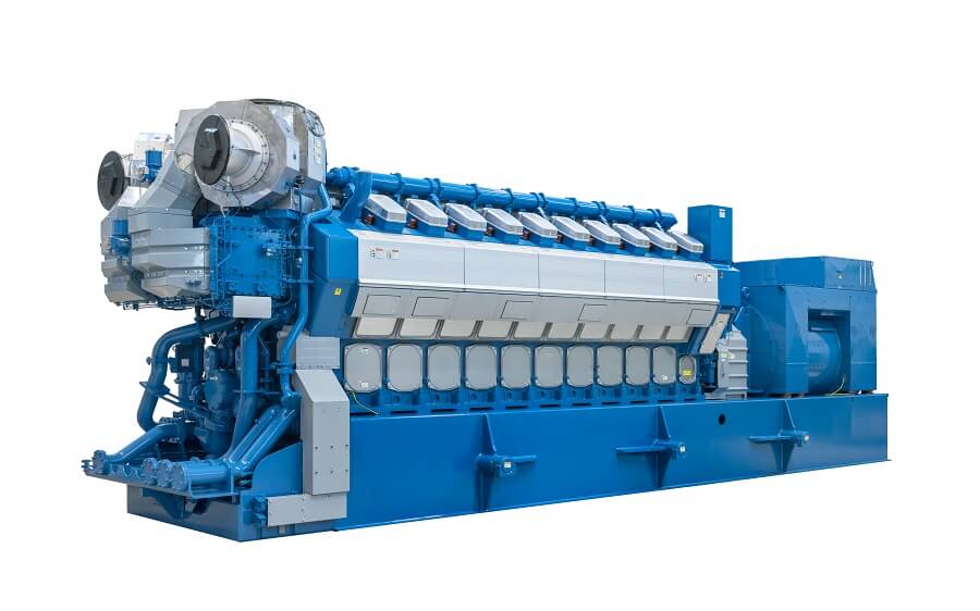Wärtsilä 34DF