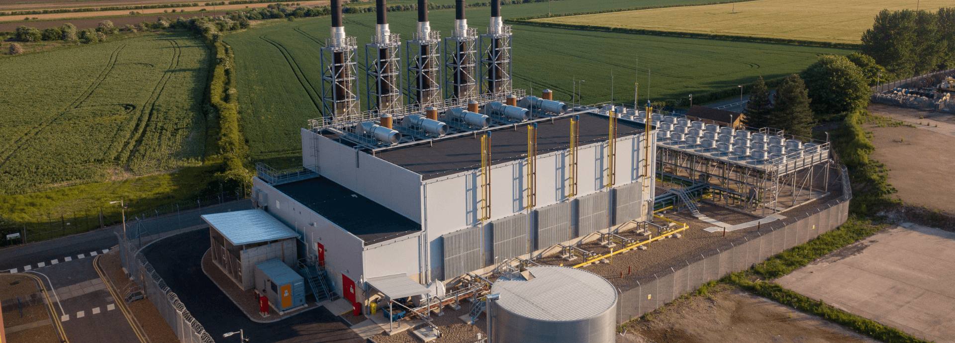 Centrica, UK