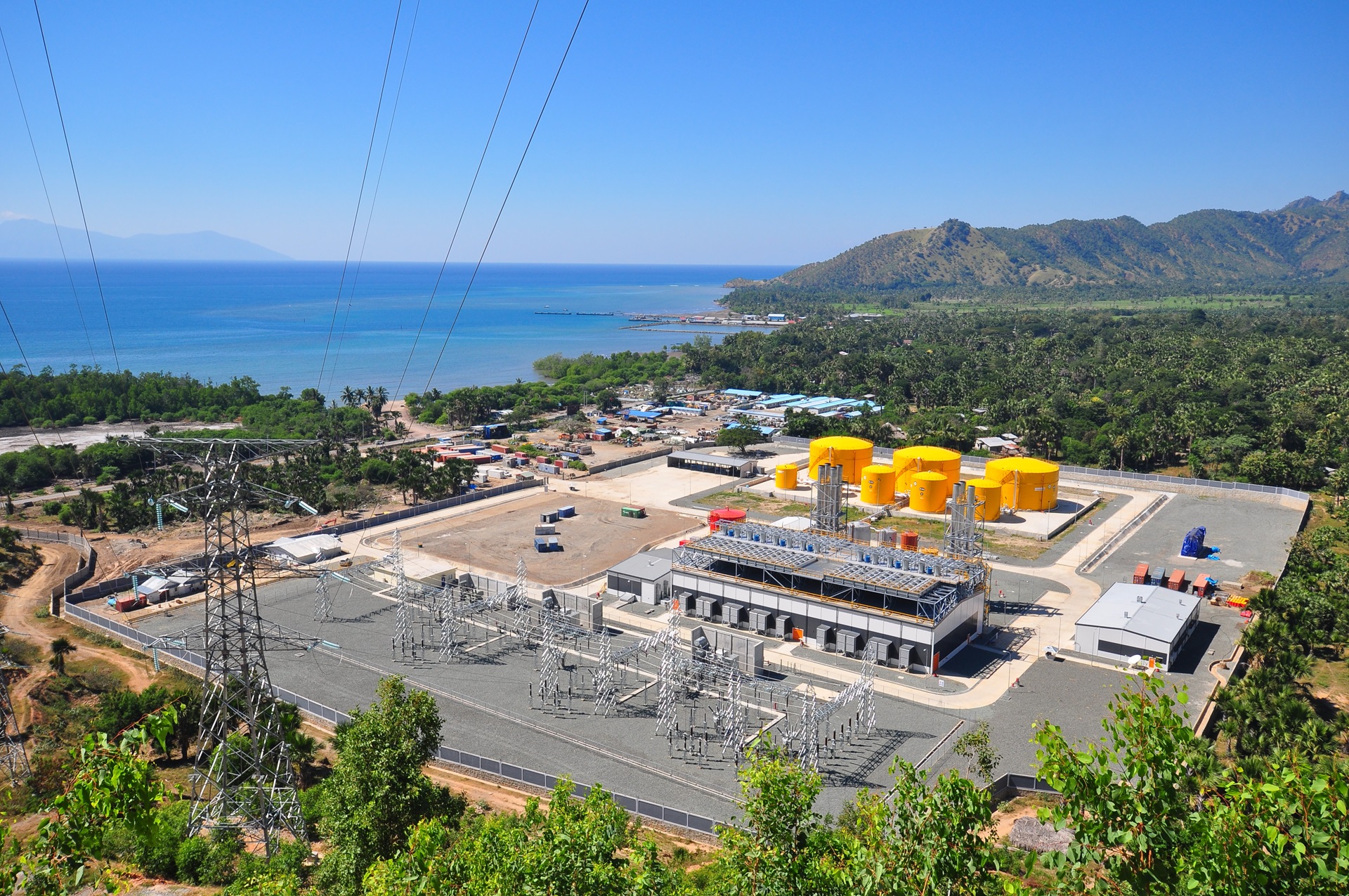 Hera power plant