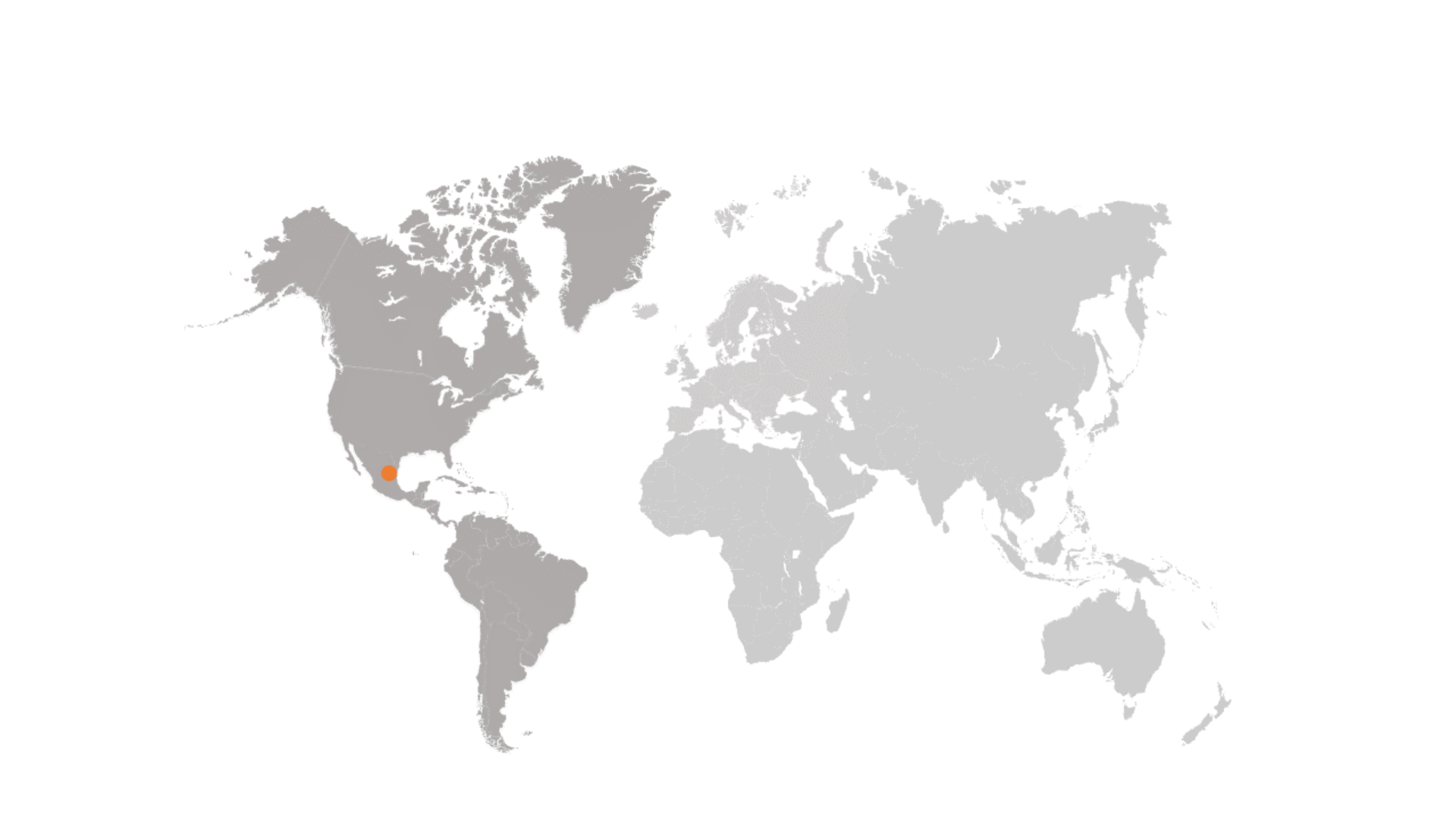 Huinala_Mexico_map