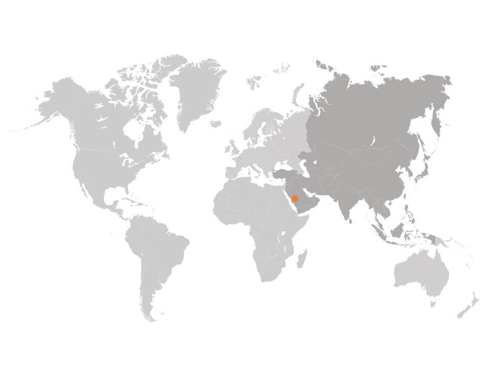 MM Saudi map