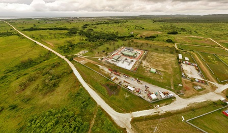 Port Moresby power plant 2