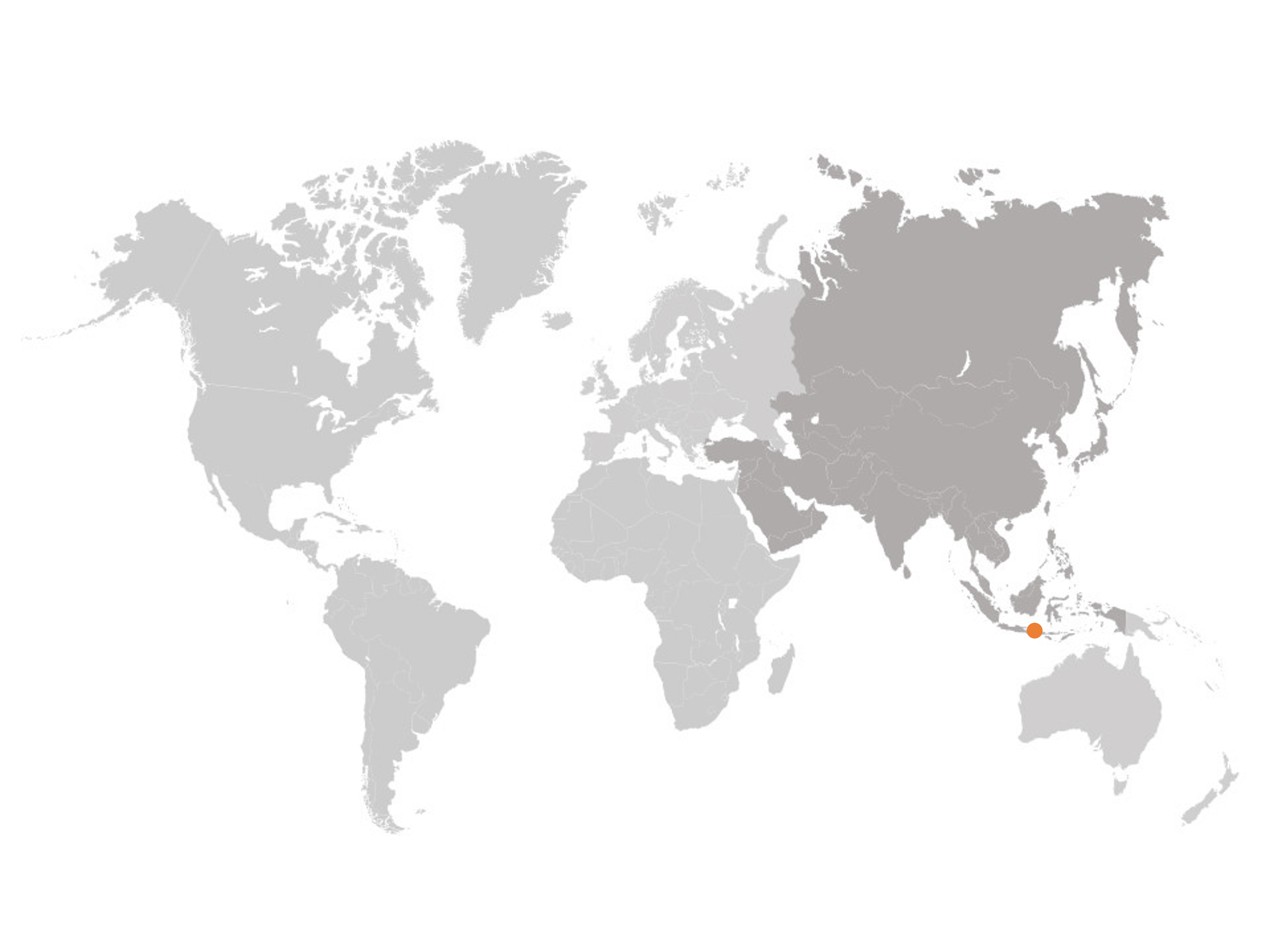 PT PLN Lombok map