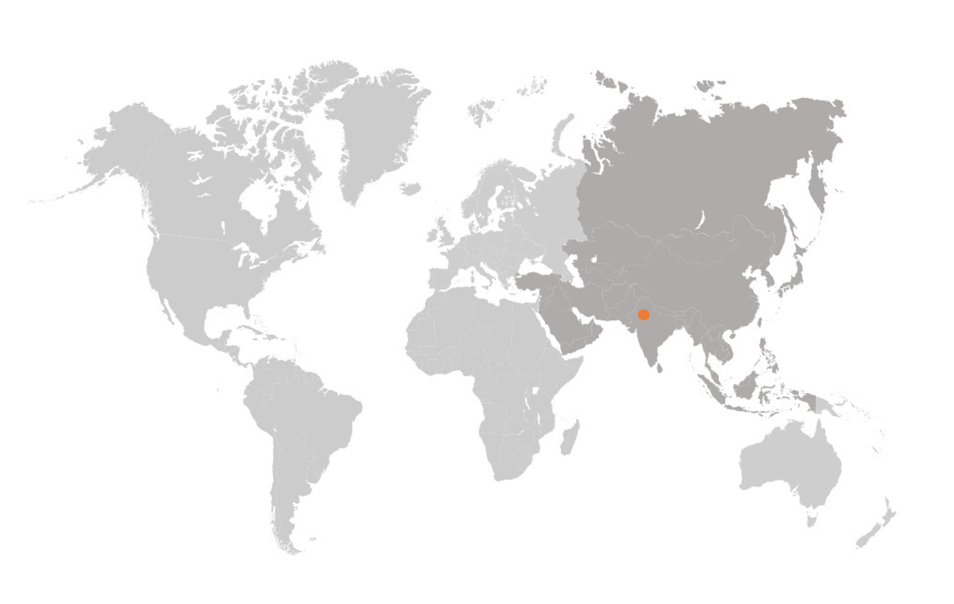 Caparo_india_map