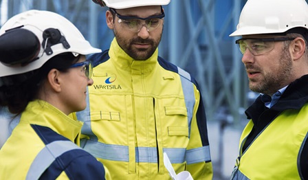 Wärtsilä Lifecycle solutions