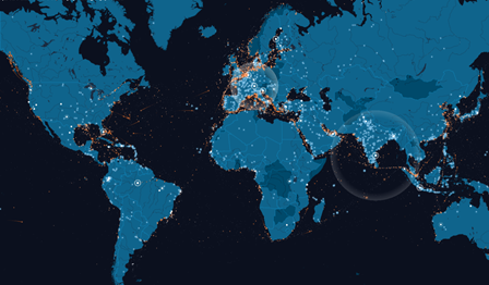 map marine
