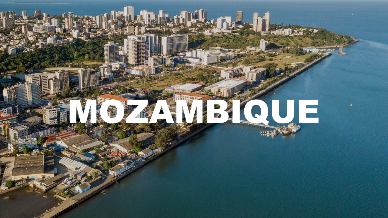 Mozambique - click here.