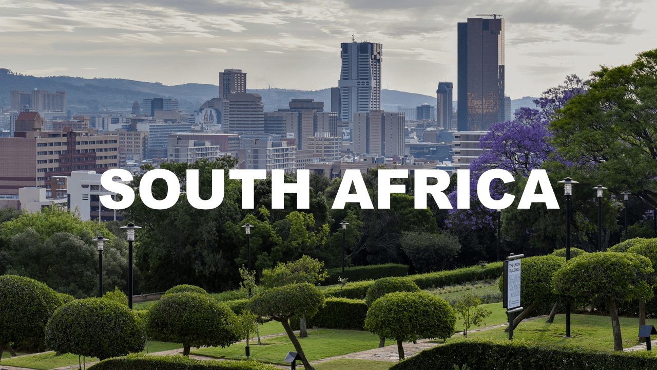 South Africa - click here