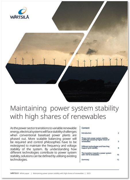 Power System Stability-1
