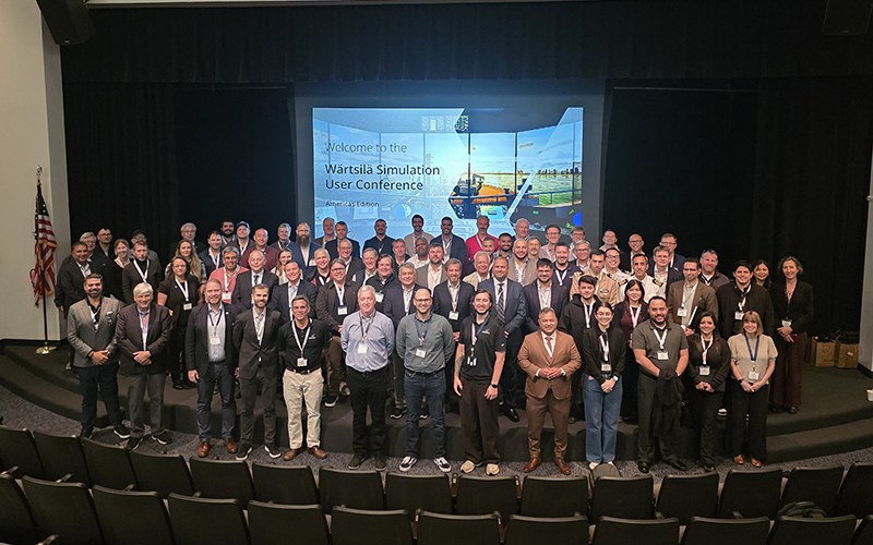 SIMAC Americas edition 2026 Baltimore participants