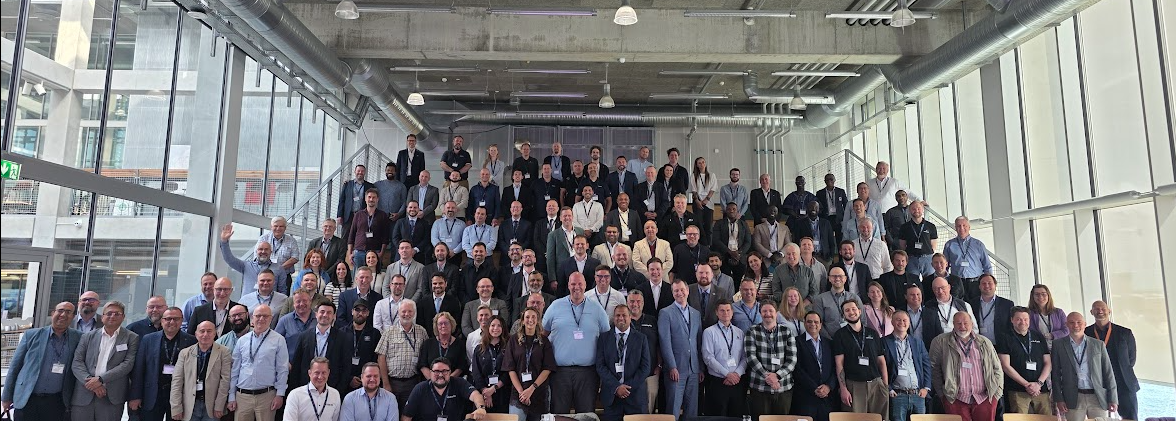 SIMAC Denmark edition 2026 - group of participants