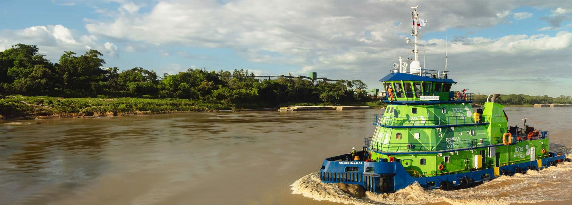 Wärtsilä at International WorkBoat Show 2024