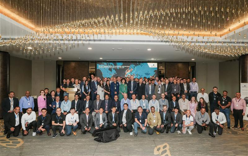 Wärtsilä Simulation User Seminar 2025 in Singapore