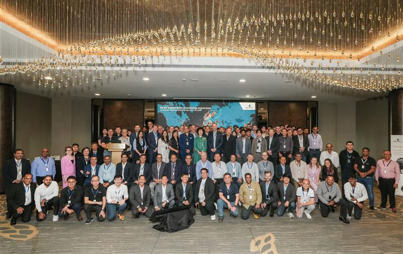 Wärtsilä Simulation User Seminar 2025 in Singapore