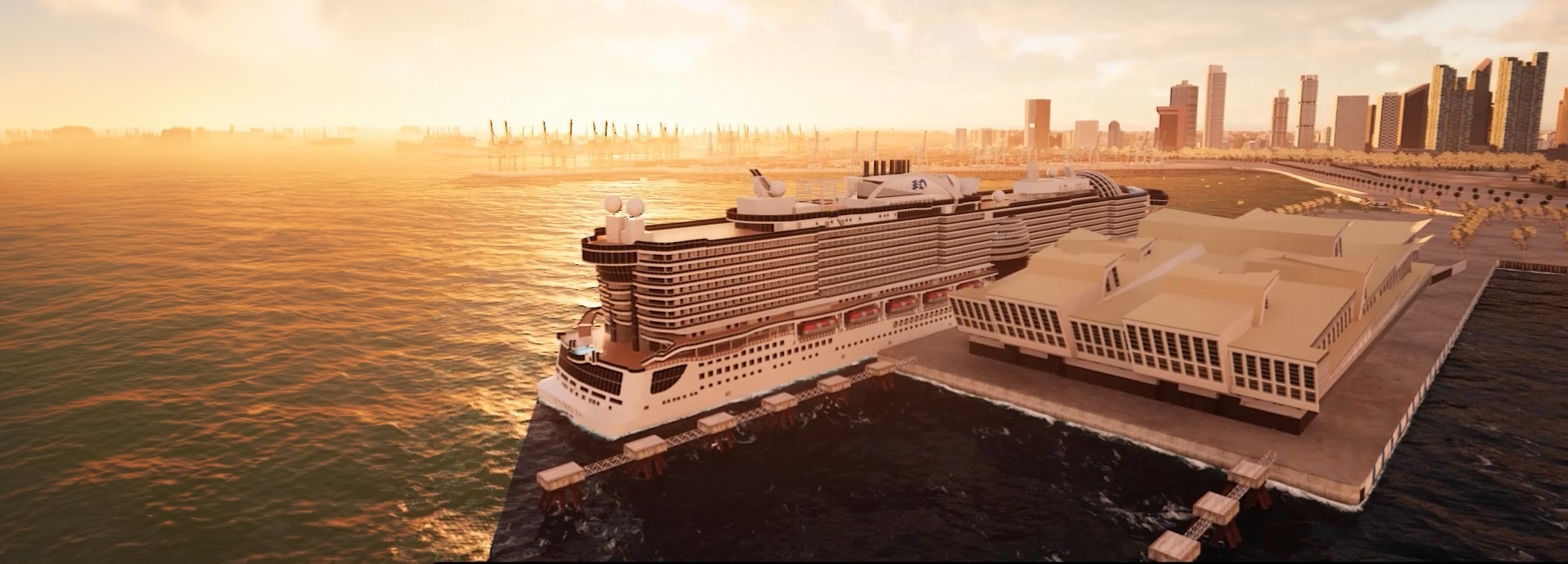 3D image from software