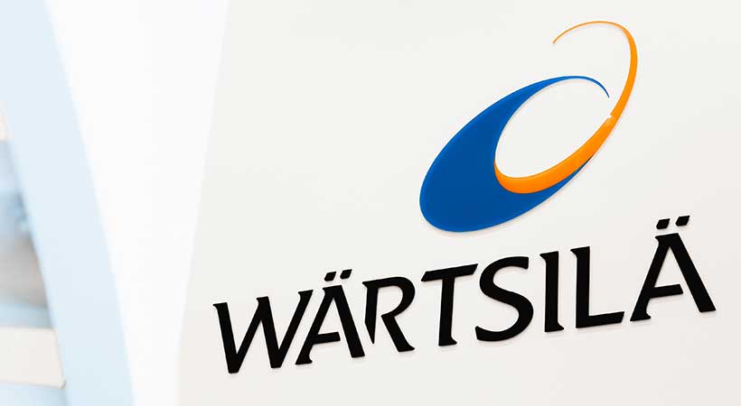 Wärtsilä logo