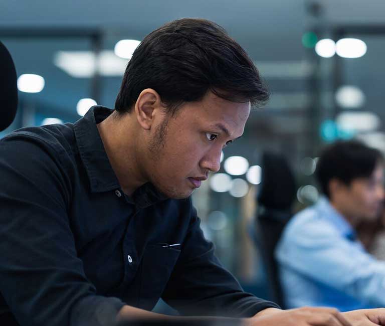 Stay ahead - engineer