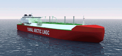Altogether, Wärtsilä has been contracted within the past twelve months to supply 90 dual-fuel engines to fifteen of these Arc 7 ice-class LNG carriers for the Yamal project.