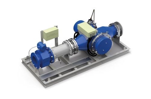 AQUARIUS UV Ballast Water Management Systems