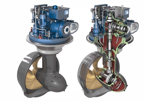 Wärtsilä WST-14