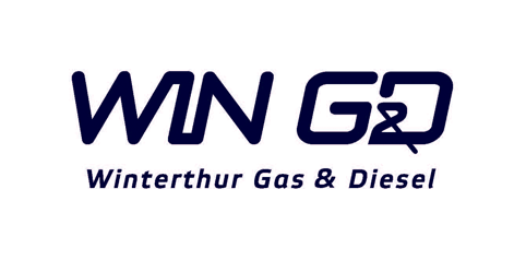 Logotyp för Winterthur Gas &amp; Diesel Ltd.