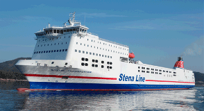 Stena Transporter is to be retrofitted with Wärtsilä in-line closed-loop scrubber systems