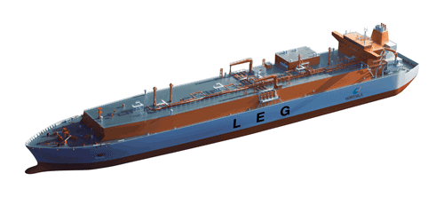 Wärtsilä’s industry leading gas handling systems chosen for world’s largest ethane carriers 