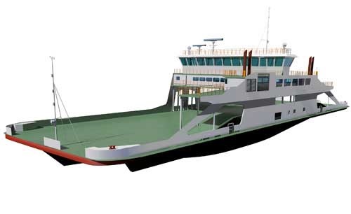 Wärtsilä’s integrated solution selected for two environmentally advanced Canadian ferries
