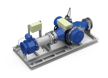 Wärtsilä Aquarius UV BWMS 1500m3h DNV-approved