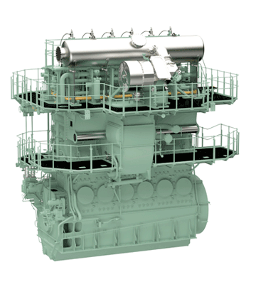 Wärtsilä awarded milestone order to supply 2-stroke dual-fuel engines for large LNG carriers