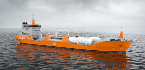 Wärtsilä launches upgraded version of successful tanker design