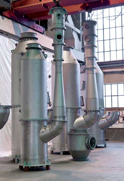 Wärtsilä Wärtsilä Moss Scrubber 5MW open-loop